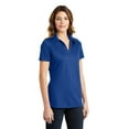 thumbnail image 4 of Sport-Tek ® Ladies PosiCharge ® Active Textured Polo. LST690, 4 of 6