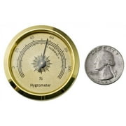 Visol VAC712 Simple Analog Hygrometer