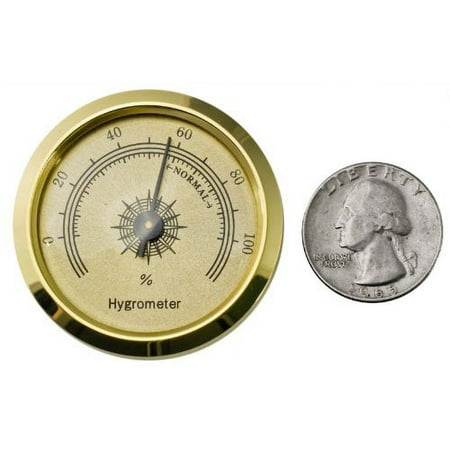 Visol VAC712 Simple Analog Hygrometer