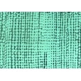 thumbnail image 1 of Ahgly Company Machine Washable Indoor Rectangle Solid Turquoise Blue Modern Area Rugs, 8' x 12', 1 of 4
