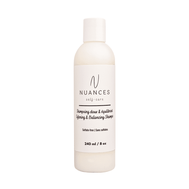 Natural 2024 vegan shampoo