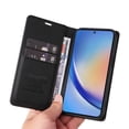 thumbnail image 5 of Funda para Samsung Galaxy A35 5G Estuche de Cuero PU Tipo Cartera con Ranuras para Tarjetas y Cierre Magnético, 5 of 5
