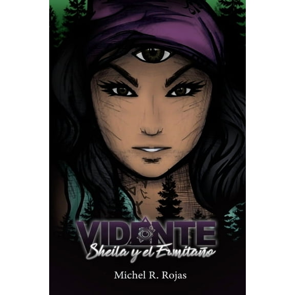 Vidente: Sheila y el ErmitaÃ±o, (Paperback)