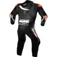 thumbnail image 2 of Alpinestars GP Plus V4 Mens Leather Motorcycle 1-pc Suit Black/White 48 EUR, 2 of 2