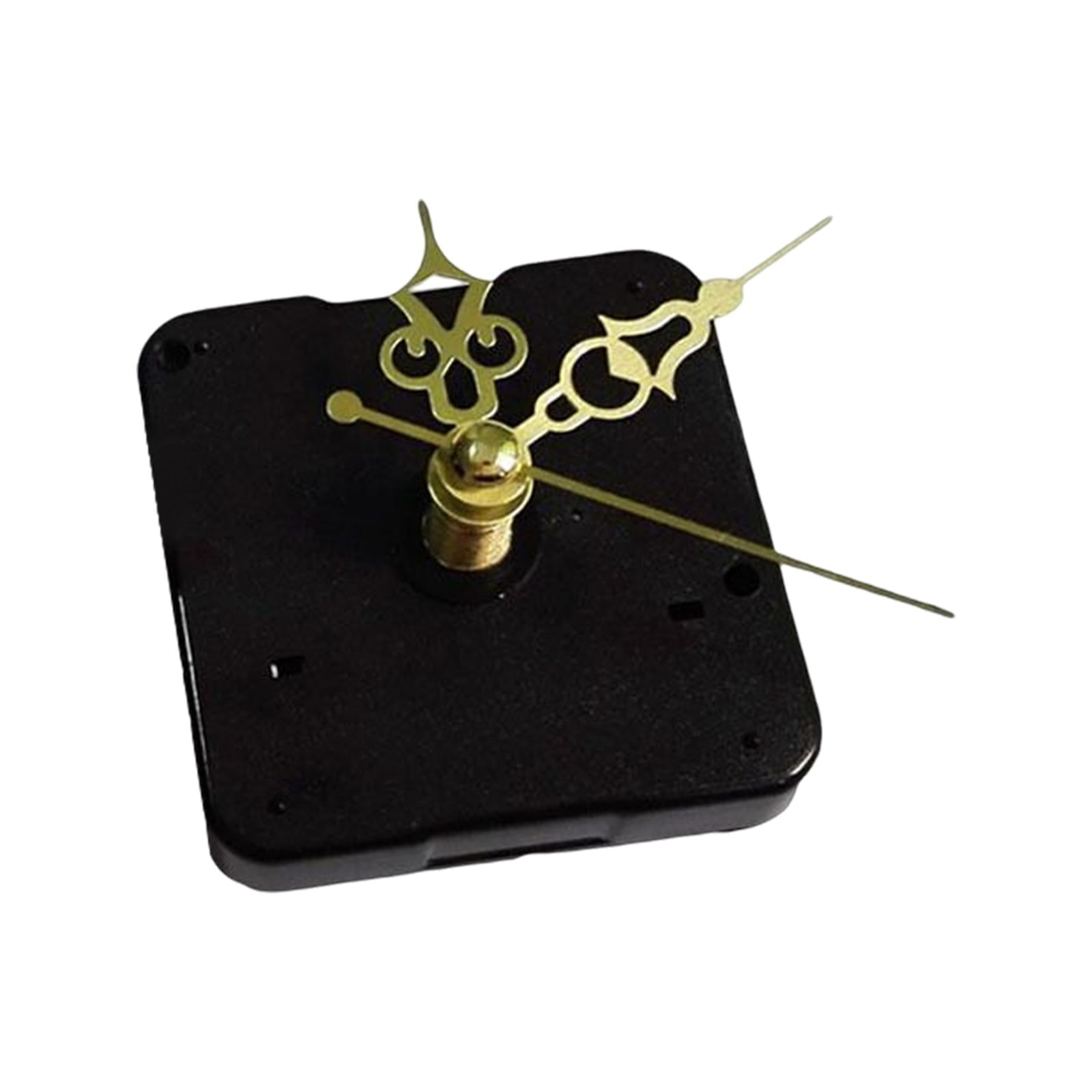Diy scan clock replacement movement motor replacement wall clock