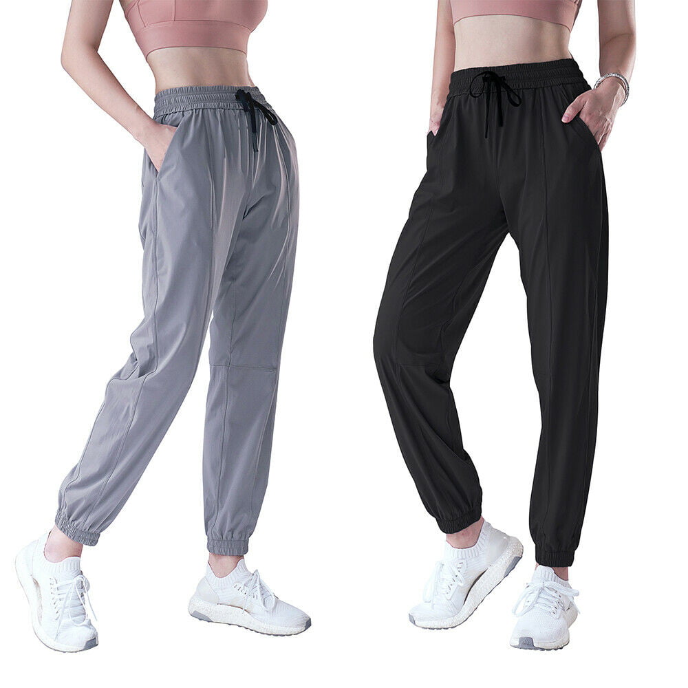 Summer Ultra-thin Sports Pants Women's Baggy Training Trousers Fitness  Running Breathable Quick Dry Gym Workout Clothes - AliExpress