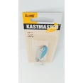 thumbnail image 4 of Acme Tackle Kastmaster Fishing Lure Spoon Chrome and Neon Blue 1/2 oz., 4 of 15