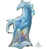 38" Frozen 2 Nokk The Water Spirit Horse Shimmery Foil Mylar