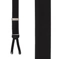 thumbnail image 2 of SuspenderStore Jacquard Silk Basket Weave Suspenders - 1.38-Inch Wide - Button Runner End - 2 Colors & 2 Sizes, 2 of 4
