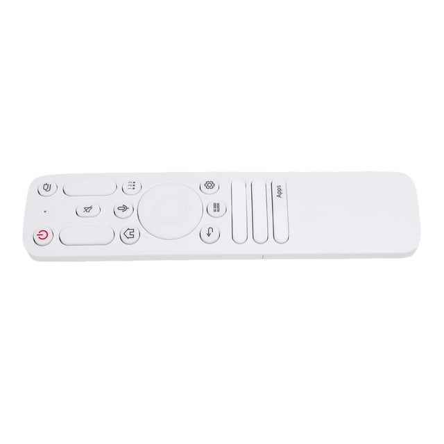 Control remoto de TV, ABS TV Voice Remote Sensible para baterías Sensitive para RepuESTOS