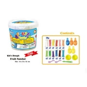 Baking Bucket Set Colorful Mud Children’s Toy Christmas Gift Mud Toy Clay