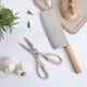thumbnail image 3 of Cuchillo de Cocina Oster Huntingfield 15 cm Cuchilla y Tijeras de Madera de Olivo, 3 of 5