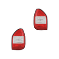 thumbnail image 1 of Par de CALAVERAS CHEVROLET ZAFIRA 2003 al 2005 DEPO Blanco/Rojo, 1 of 4