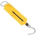 thumbnail image 4 of 25KG Portable Weighing Vertical Spring Machine Selling Vegetables Scale Mechanical Hanging Hook Scales(Golden), 4 of 9