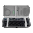 thumbnail image 1 of Funda de teclado rígida GEEKRIA TKL para Logitech G915 TKL, 1 of 6