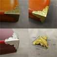 thumbnail image 3 of Decorative Wood Stair Anti-Dust Corners, 3 of 7