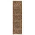 thumbnail image 2 of Safavieh Heritage Shevon Oriental Runner Rug, Light Brown/Gray, 2'3" x 14', 2 of 11