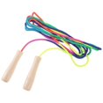thumbnail image 5 of Adjustable 5m Wooden Skipping Rope – Durable, Wear Resistant Jump Rope for Home Gym, Outdoor Fitness and Endurance Training, 5 of 5