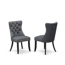 East West Furniture Parson Chairs