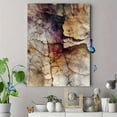 thumbnail image 4 of Abstract Cracked Texture Canvas Print, Wall Decor for Living Room Bedroom Office Cafe Bar Home, 4 of 8