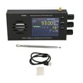thumbnail image 1 of Receptor de radio digital TEF6686 DSP FM 65 a 108 MHz SW MW LW Receptor de radio LCD de 3,2 pulgadas con altavoz incorporado, 1 of 14