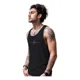 thumbnail image 1 of Camiseta Sin Mangas Tank Top Para Hombre Moda Corazon Cardio, 1 of 6