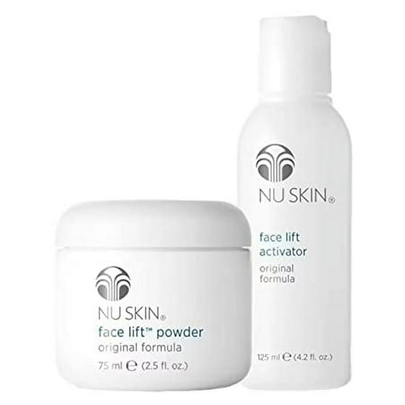 Nu Skin Face Lift with Activator (Original Formula)