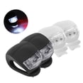 thumbnail image 3 of Toyvian Frog LED Light - Assorted Color Taillight for Cycling Safety, Easy Install, 3 of 5