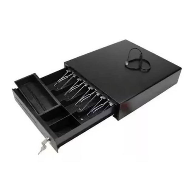 Kit Punto De Venta Impresora + Cajon + Lector PCTECMX KITPCT030
