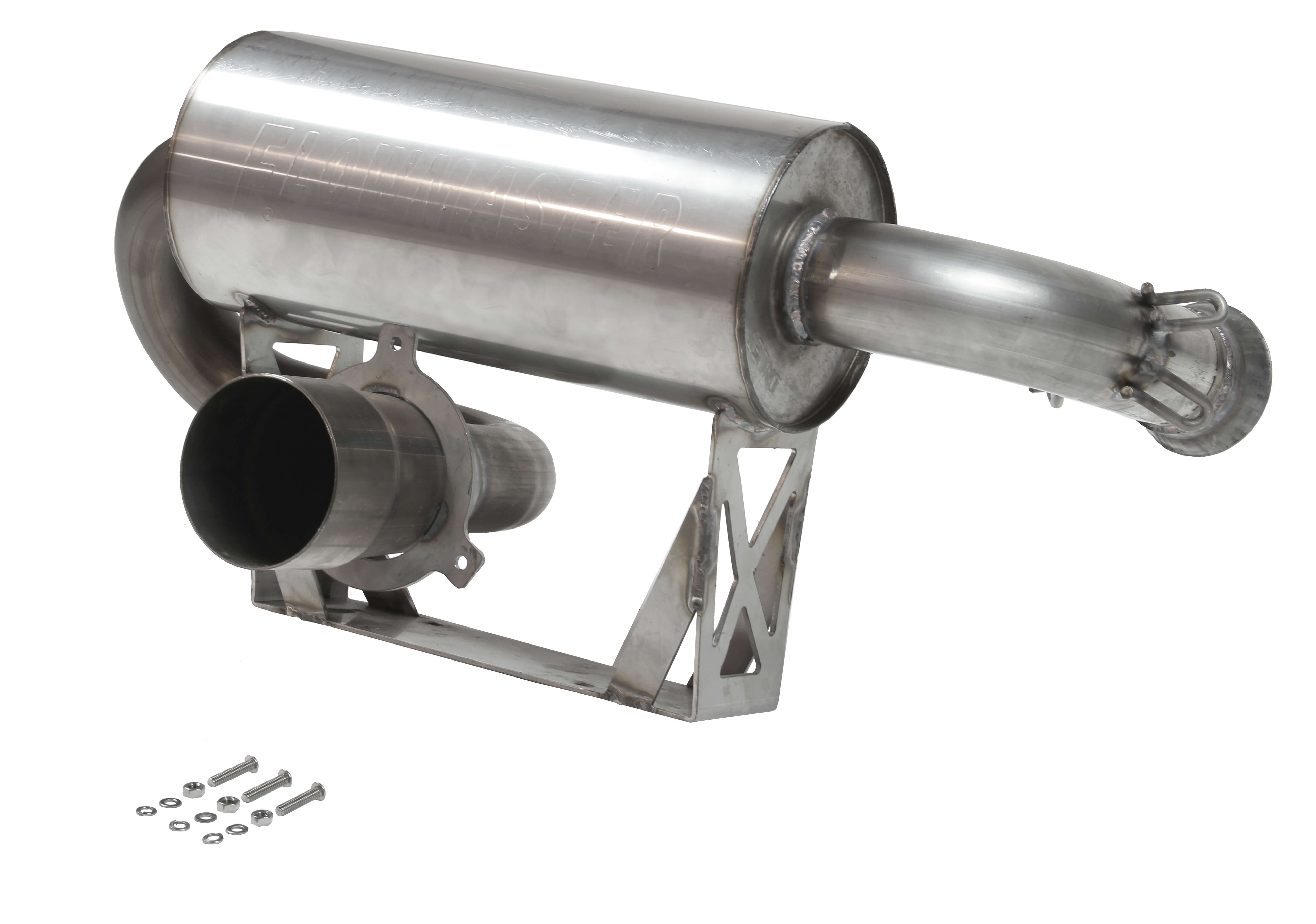 XDR 7204 XDR Off-Road Performance Exhaust