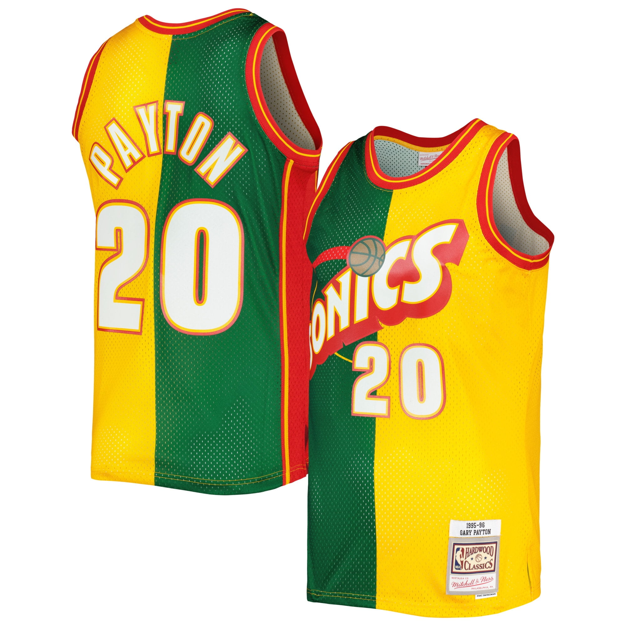 kevin durant super sonics jersey