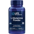 thumbnail image 1 of L-Glutamina Life Extension 100g, 1 of 9