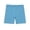 Blue, variant on Einccm Kids Summer Casual Sports Shorts - Solid Bright Yellow Elastic Waist with Pockets, Mid-Short Slim Fit for Boys and Girls Age 2-10, Lightweight Active Outdoor Daily Wear