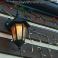 thumbnail image 4 of Guirnalda de luces para exteriores Lewufe, 50 unidades, color negro, 4 of 7