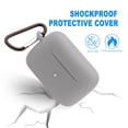 thumbnail image 3 of Earphone Case for Jabra Elite 85t True Wireless Earbuds Soft Cover (Green), 3 of 7