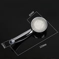 thumbnail image 2 of HIBIBUD 2026 New Led Shower Head with Color-Changing Lights, for Bathrooms, Home Spas, Showering Experience, Kids' Bathrooms, Relaxation., 2 of 7