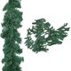 thumbnail image 1 of Guirnalda de Pino Artificial CM-TOP 2 Metros de Longitud Verde para Decoración de Navidad Hogar Bodas y Fiestas, 1 of 2