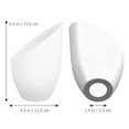 thumbnail image 2 of 5pcs Horseshoe Design Lampshade Versatile Lamp Shade Desk Lamp Shade Light Accessory, 2 of 8