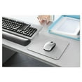 thumbnail image 3 of 3M MP114-BSD1 9 in. x 8 in. Precise Mouse Pad with Nonskid Back - Gray Bitmap, 3 of 3