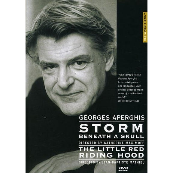 Storm Beneath a Skull (DVD)