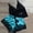 Mint Green, variant on Satin Pajamas Women Set- Halter Camisole Lace Nightdress Sexy Underwear Sleepwear 2PC
