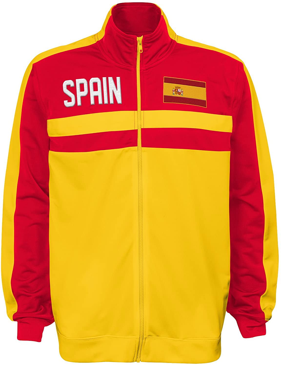 spain track jacket