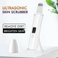 thumbnail image 4 of Espátula facial exfoliante, removedor de puntos negros, limpiador de poros con 4 modos, aparato de belleza con carga inalámbrica, 4 of 9