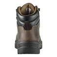 thumbnail image 4 of FSI Nautilus Avenger Mens Brown 6-inch Waterproof Composite Toe Boots A7401, 4 of 4