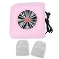 thumbnail image 2 of Nail Vacuum Cleaner,30W Electric Nail Dust Nail Dust Suction Machine Manicure Tool State-of-the-Art Design, 2 of 14