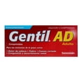 thumbnail image 1 of Gentil AD Clorfenamina compuesta 10 comprimidos, 1 of 4
