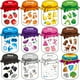 thumbnail image 1 of Juguetes magnéticos de clasificación de colores SpriteGru, 60 imanes para niños, 1 of 7