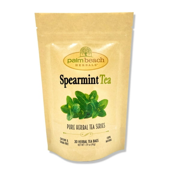 Spearmint Tea