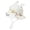 1-White1392, variant on Byoo Toddler Girl's Adjustable Bucket Hat Bunny Ear Detail Outdoor Daily Wearing Bucket Hats