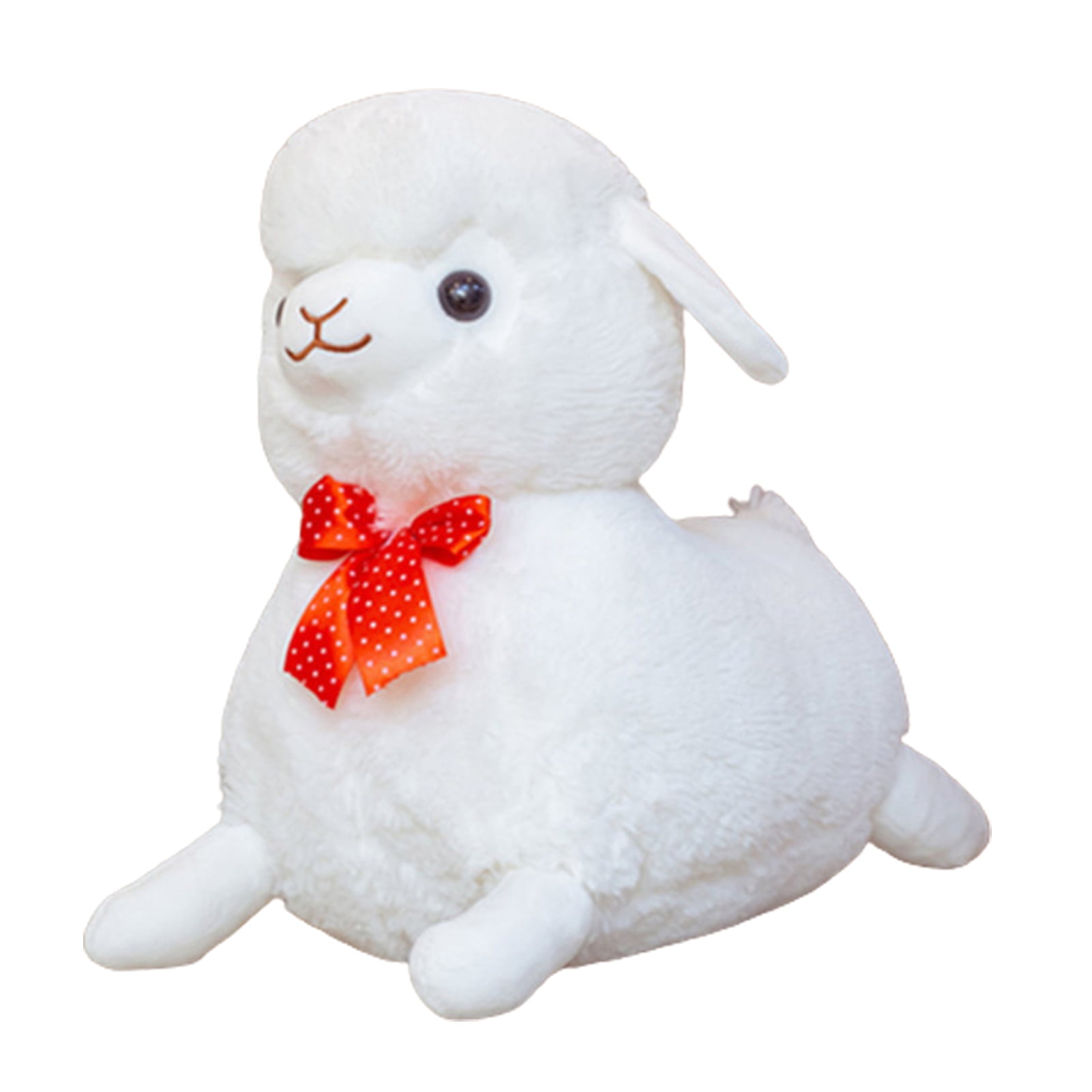 "Fresh" Amuse Alpacasso PINK Yellow Purpel Blue Alpaca 45cm 35CM Plush Toy Gift 